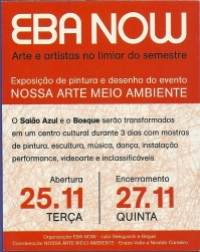 Eba Now - Exposição Coletiva - "Assemblage II"
